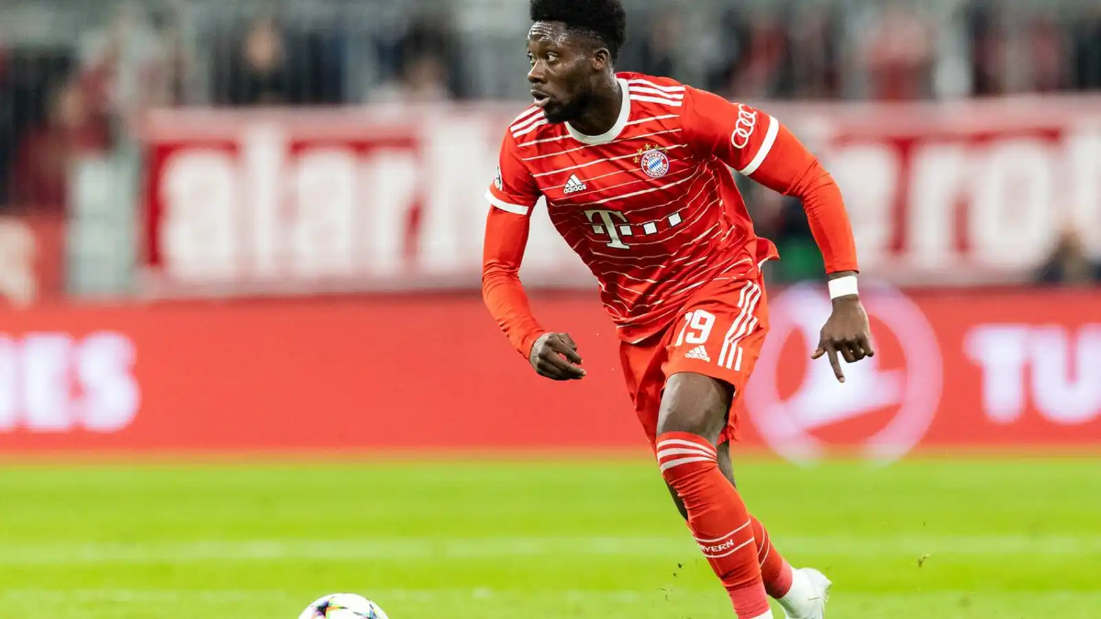 Real Madrid Is Reportedly Planning A Move For Alphonso Davies In An ...