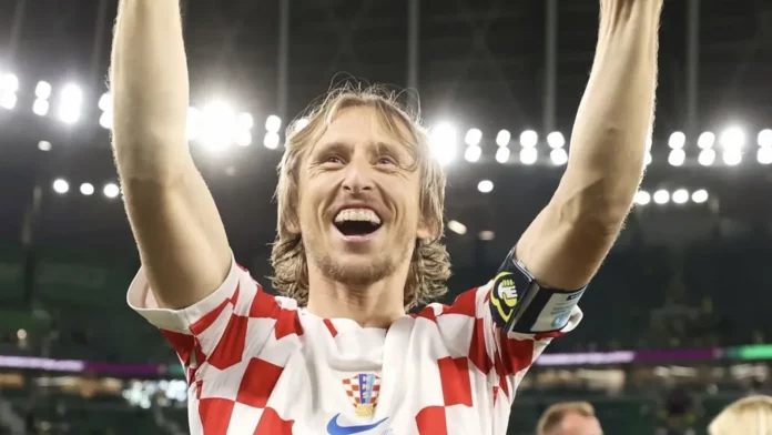 “We’ll see,” Luka Modric spoke about retirement after Croatia’s loss to Argentina in the FIFA World Cup semifinals