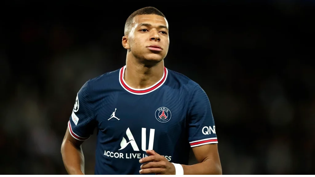 mbappé