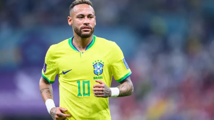 Neymar Jr. Age, Height, Jersey Number, Son, Goals, Salary, and Net Worth