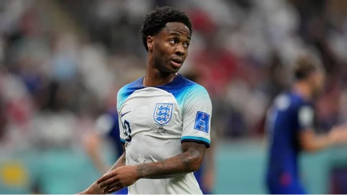 Raheem Sterling Leaves England’s World Cup squad after burglary at the family home, Police investigations of the issue