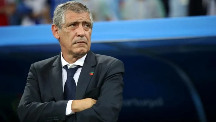 Portugal sacked Coach Fernando Santos following the team’s World Cup Exit
