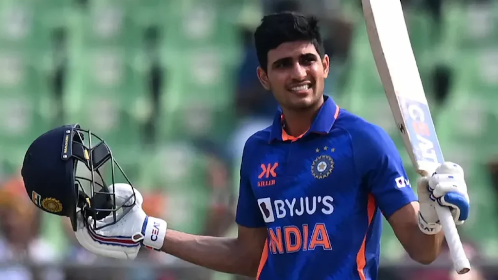 India vs New Zealand 1st ODI Highlights: Shubman Gill Show scored a double Century