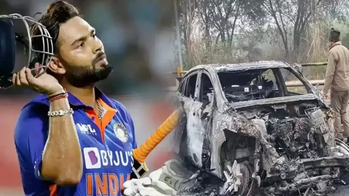 Rishabh Pant Tweets First Time after Horrific Accident