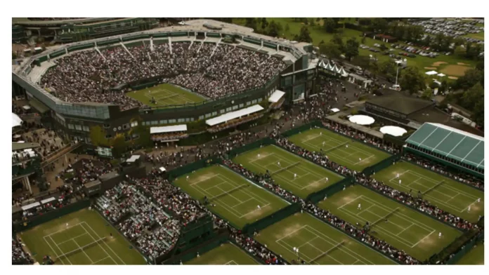 5 Biggest Tennis Stadiums with Highest Seating Capacity.