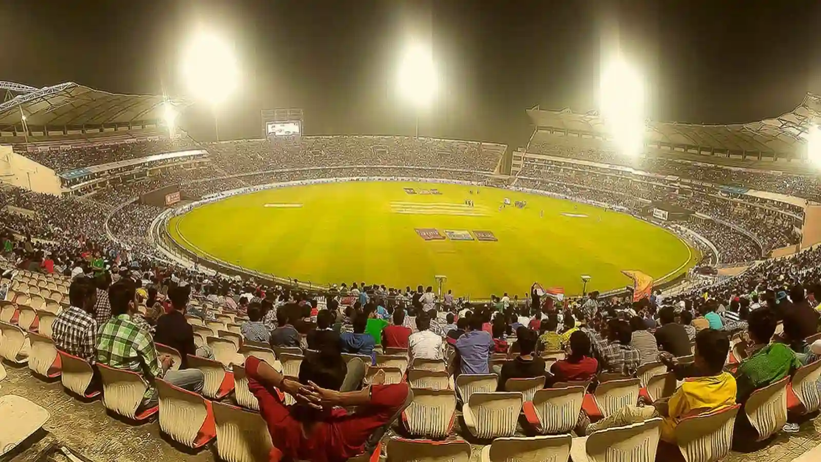 Rajiv Gandhi International Stadium Hyderabad Boundary Length Seating Capacity And Ipl Stats 6425