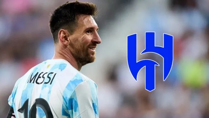 Messi vs Ronaldo? - Al Hilal Club of Saudi Arabia is reportedly offering $350 million offer to Lionel Messi: Reports