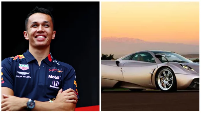 Alexander Albon Net Worth 2023, Brand Endorsements, Car Collection and Charity