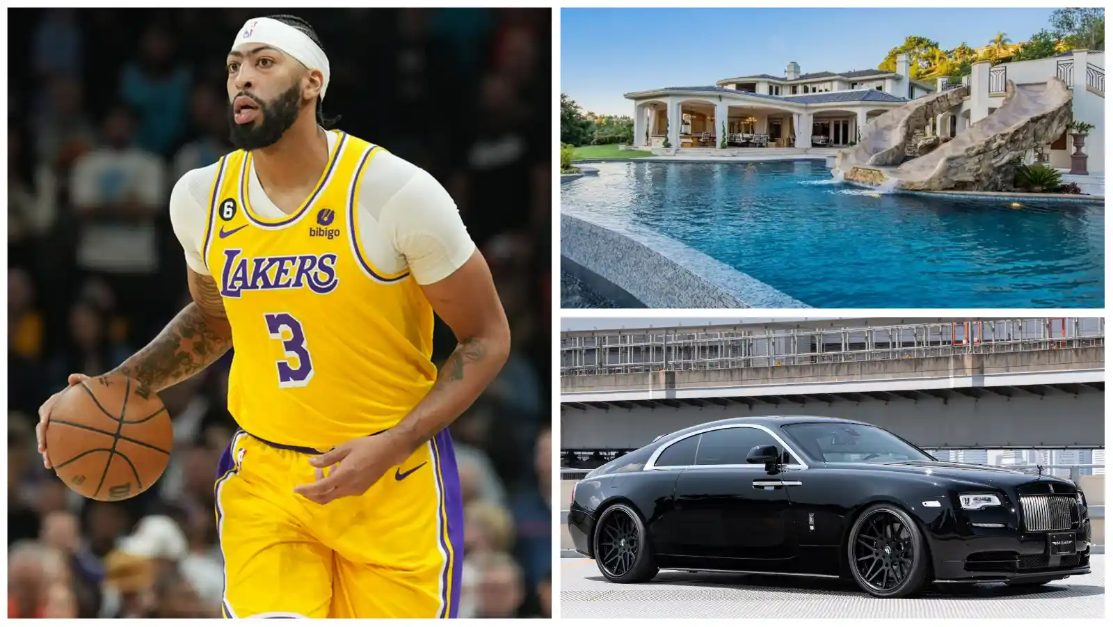 Anthony Davis' Net Worth in 2023