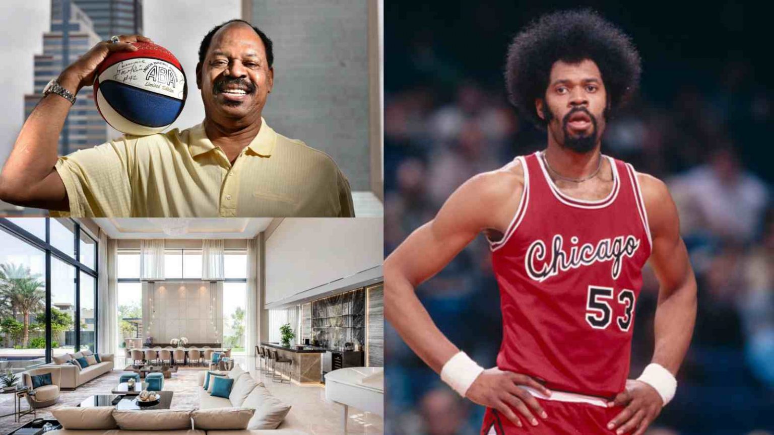 Artis Gilmore Net Worth 2024 and Salary How much does Artis Gilmore earn?