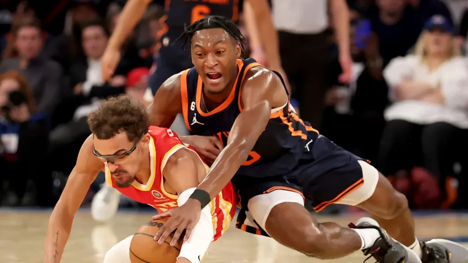 Atlanta Hawks Vs New York Knicks Predictions, Head To Head, Betting ...