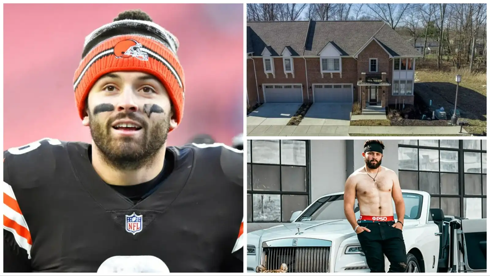 Baker Mayfield Net Worth 2024, Salary, Endorsements, Houses, Assets