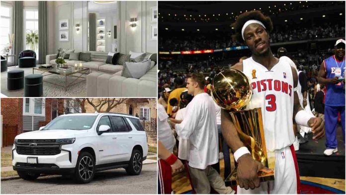 Ben Wallace Net Worth 2024, Contract & Annual Income, Sponsorships, Cars Collection, House and property, etc