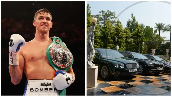Callum Smith Net Worth 2023, Charity, Endorsement and Personal Life