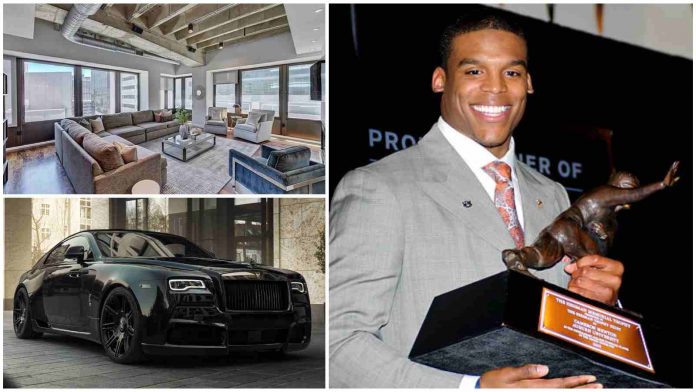 Cam Newton Net Worth 2023, Contract, Sponsorships, Houses, Cars Collections, and Business Ventures
