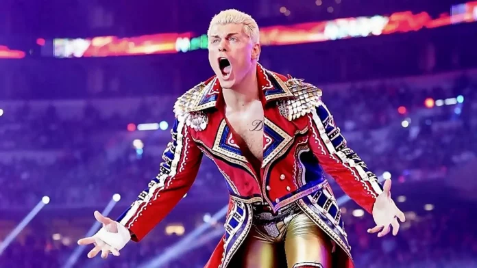 Cody Rhodes returned to the WWE at WrestleMania 38 to challenge Seth Rollins. He is now confirmed for the 2023 Royal Rumble.