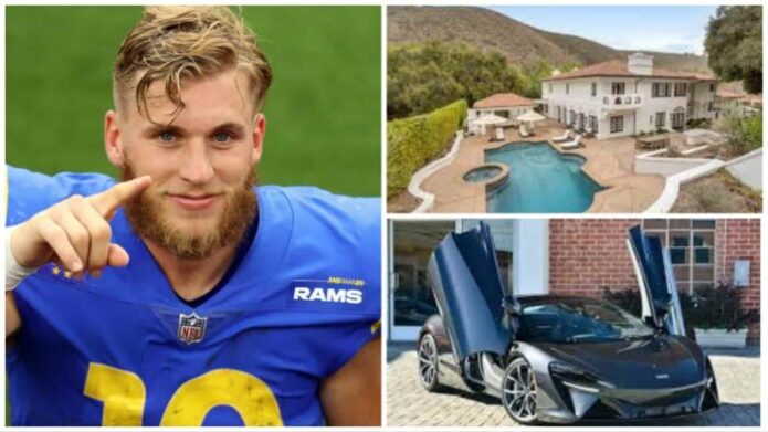 Cooper Kupp Net Worth 2024, Salary, Contract, Endorsements, and More