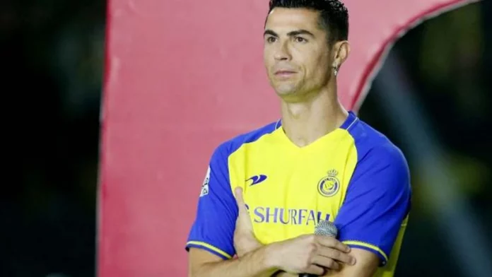 When will Cristiano Ronaldo play his first match for Al-Nassr?