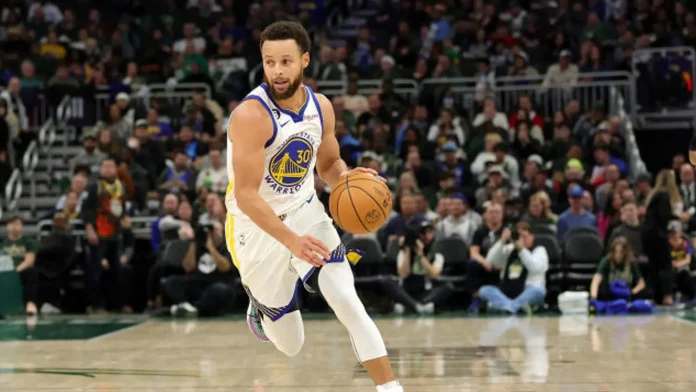 Stephen Curry set to be Out for few weeks due to Injury