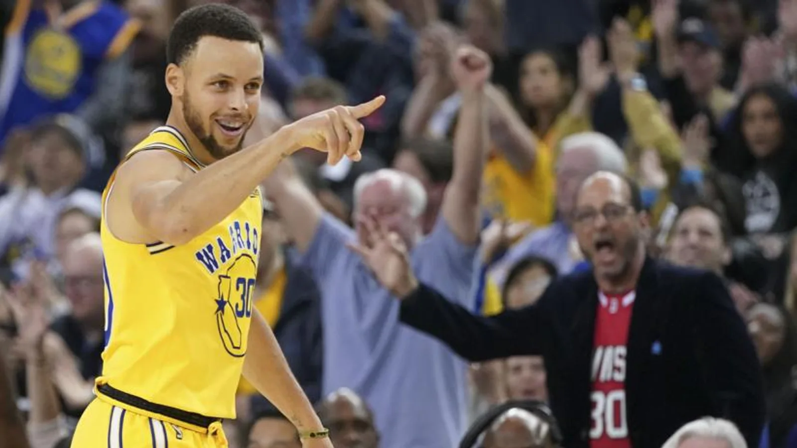 "I’m more than excited" Stephen Curry reveals his stance on playing in