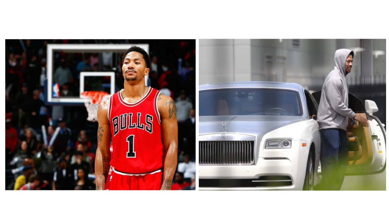 Derrick rose 2024 net worth