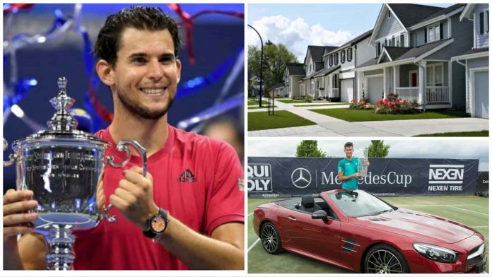 Dominic Thiem Net Worth 2024, Prize Money, Endorsements, and Charity