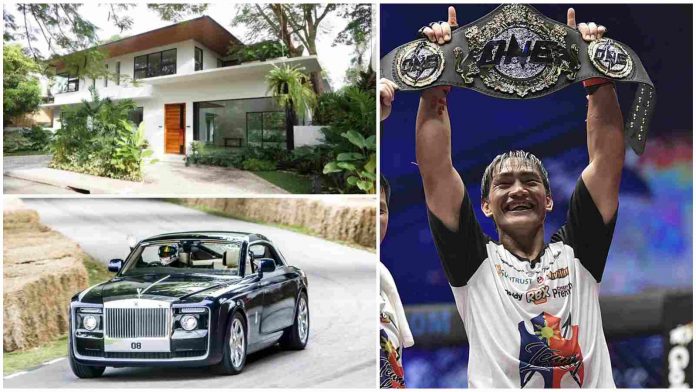 Eduard Folayang Net Worth 2023, Contract, Sponsorships, Cars, Houses, Properties, Etc.