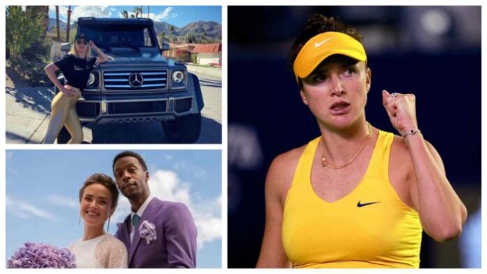 Elina Svitolina Net Worth 2023, Annual Sponsorships, Cars