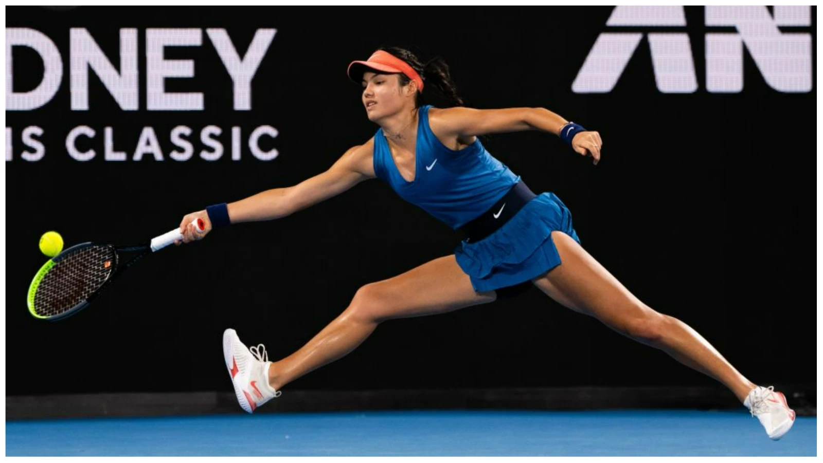 Emma Raducanu Height How tall is Emma Raducanu