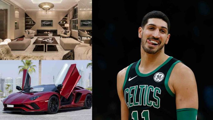 Enes Kanter Net Worth 2024, Contract, Sponsorships, House, Properties, Cars Collection, etc.