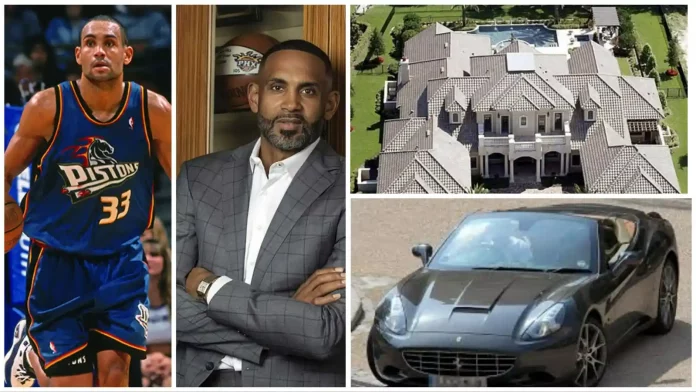 Grant Hill Net Worth 2024, Career Earning, Endorsements, Properties, Charities, and more