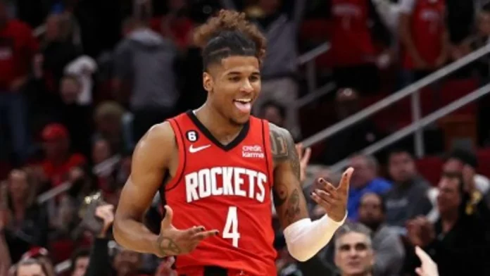 Jalen Green scores 42 points to lead the Rockets past the Timberwolves, stopping a 13-game losing run