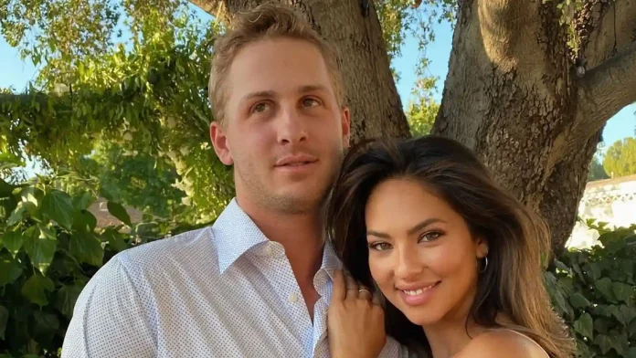 Who is Jared Goff Girlfriend? Know all about Christen Harper