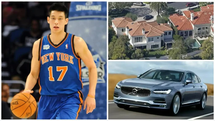 Jeremy Lin Net Worth 2024, Salary, Endorsements, Cars, Assets, Charity and more