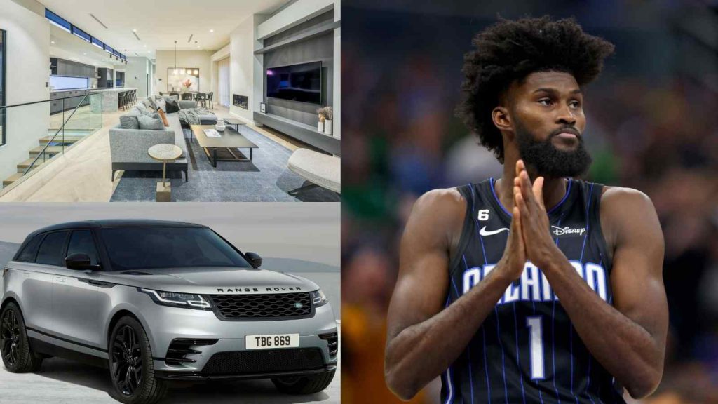 Jonathan Isaac Net Worth 2024, Contract, Sponsorships, Houses and