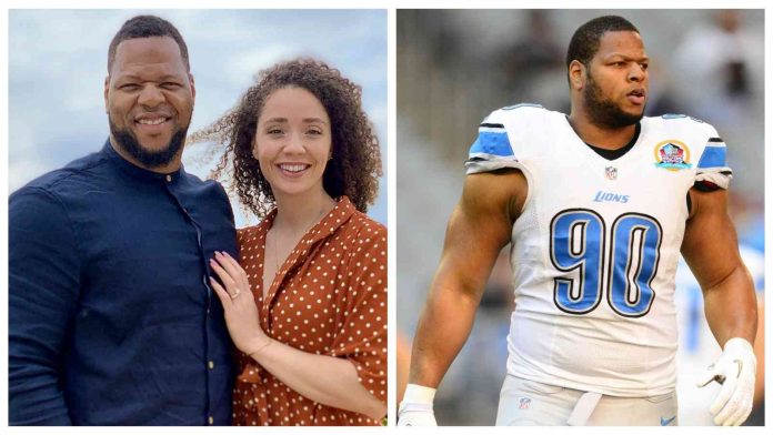 Who is Ndamukong Suh Wife? Let’s know all about Katya Suh.