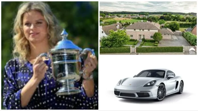 Kim Clijsters Net Worth 2024, Prize Money, Endorsements, Cars, Houses, Properties, Etc