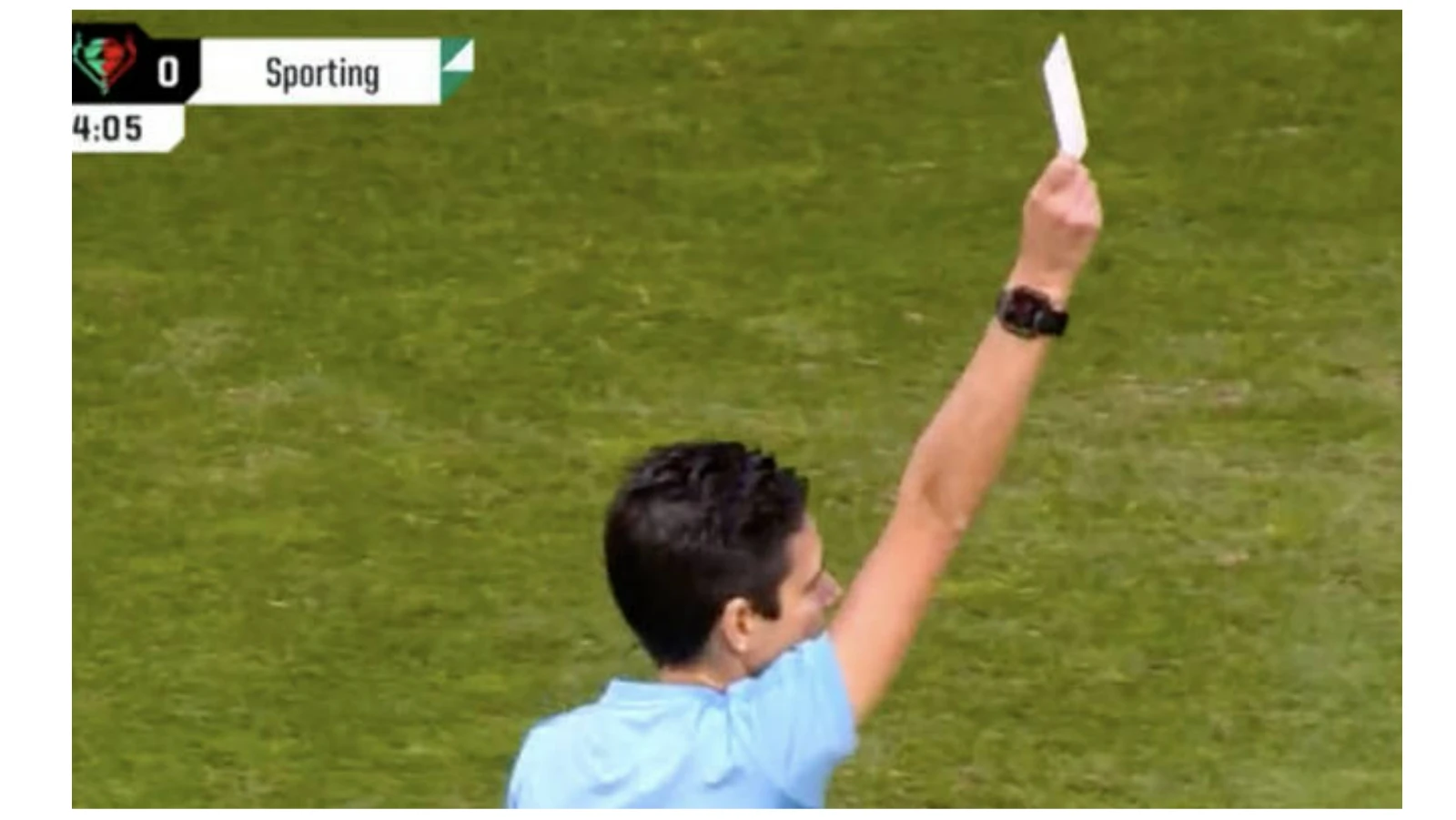 Know All About White Card in Football