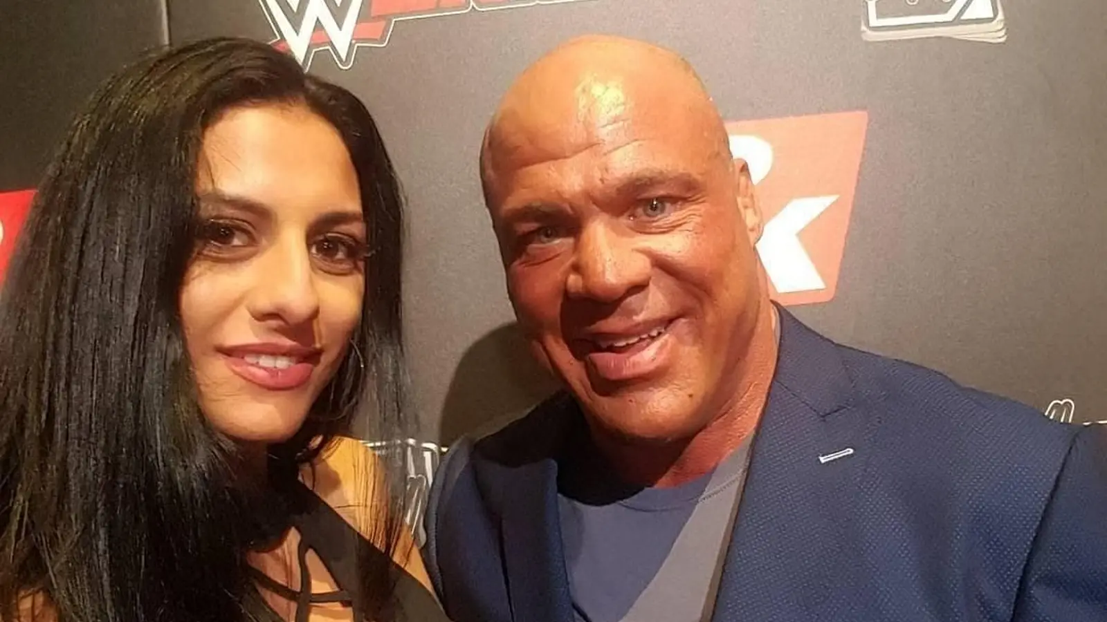 Who is Kurt Angle Wife? Know All About Giovanna Yannotti