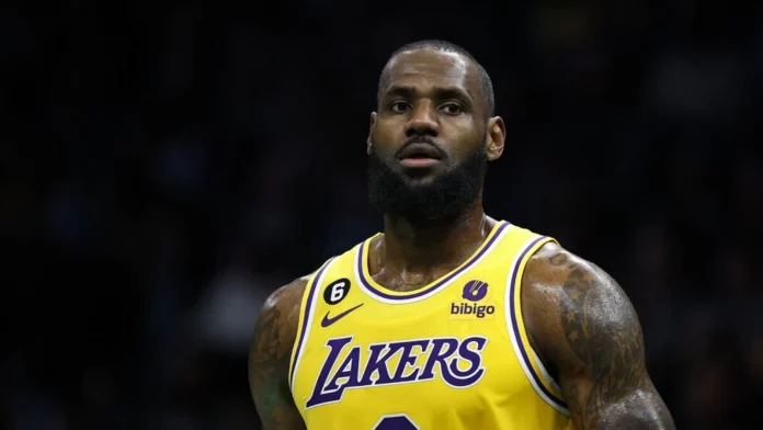 LeBron James Harsh Responds: sending a Brutal NBA trade message to the front staff of the Los Angeles Lakers