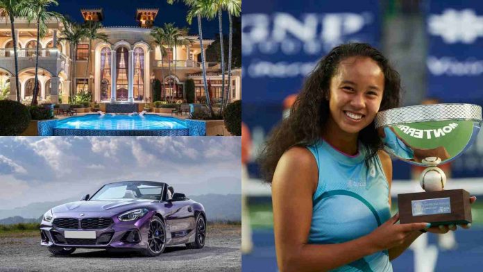 Leylah Fernandez Net Worth 2024, Annual Income, Sponsorships, Cars, Houses, Properties, Etc