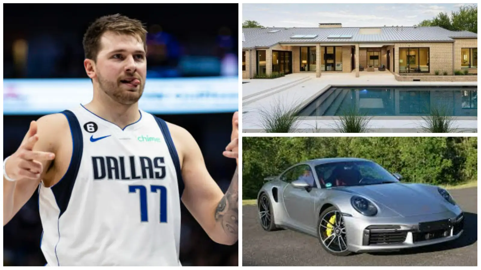 Luka Doncic: Endorsements, contract, achievements and net worth - AS USA