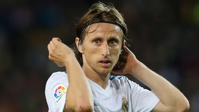 Luka Modric rejects Big Offers from MLS and Saudi Arabia to