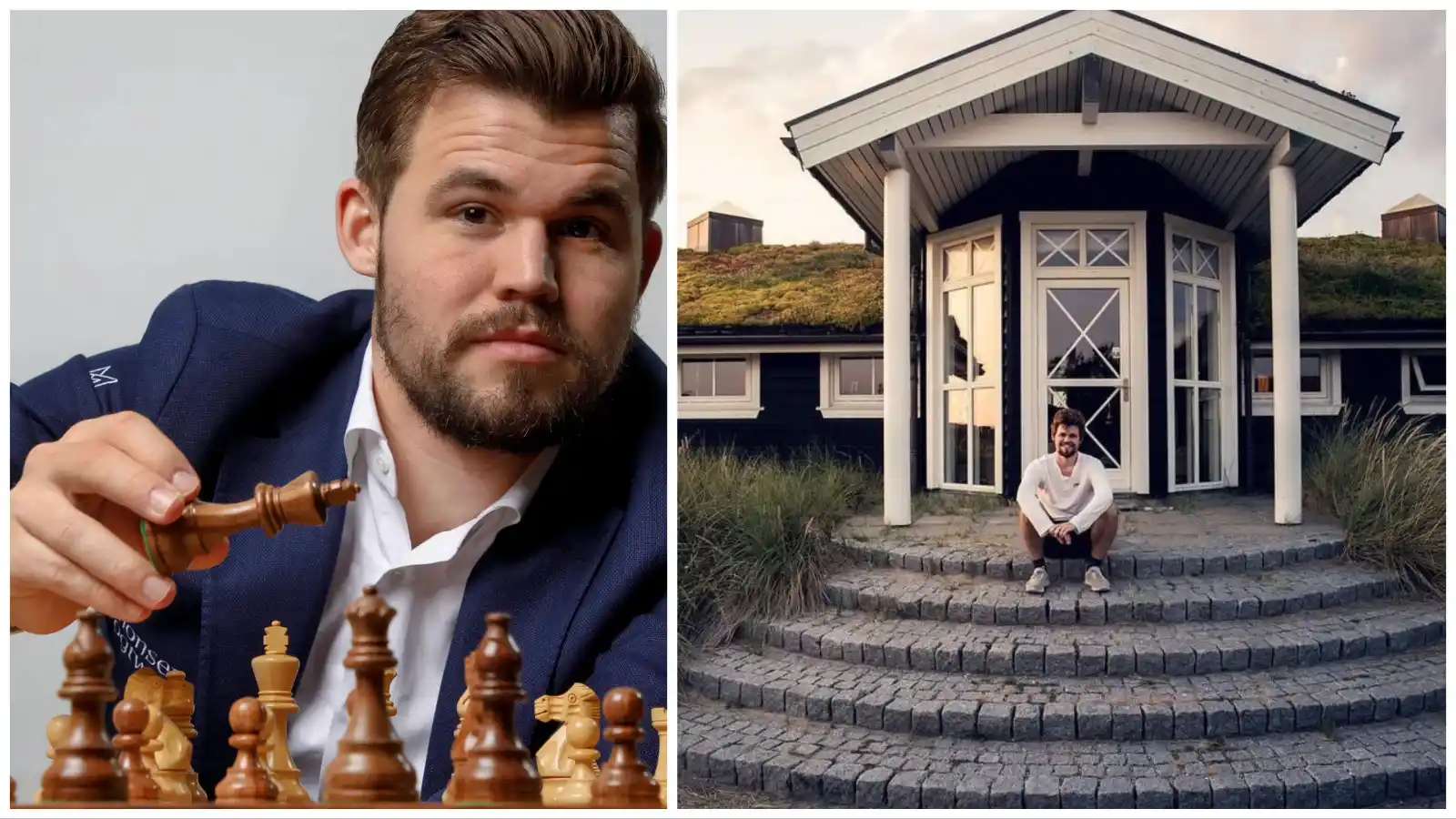 Magnus Carlsen Net Worth