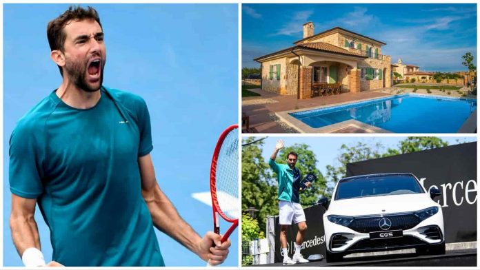 Marin Cilic Net Worth 2024, Prize Money, Brand Endorsements, Cars, House, Charities and More