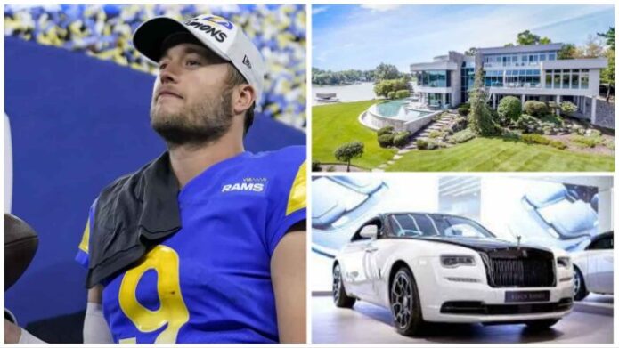 Matthew Stafford Net Worth 2024, Annual Salary, Endorsements