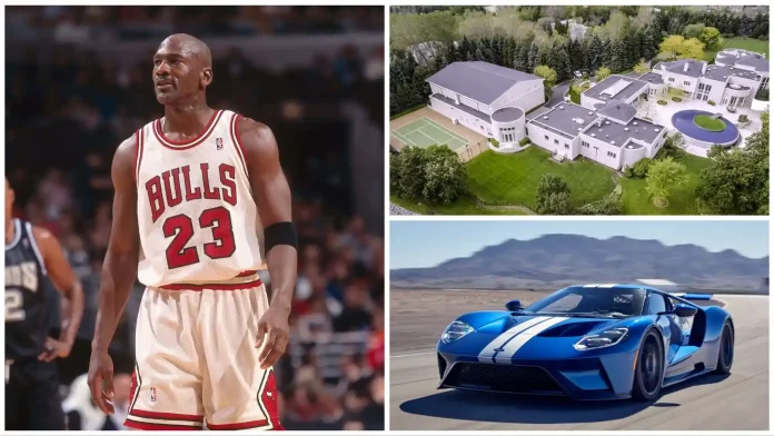 Michael Jordan Net Worth 2023, Salary, Endorsements, Cars, Houses, Properties, Charities, Etc.