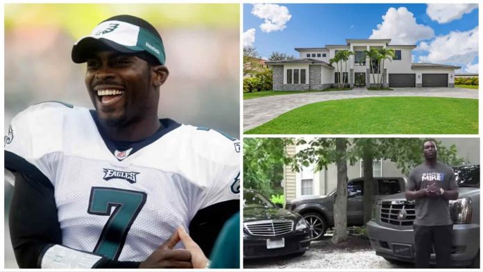 Michael Vick Net Worth 2024, Salary, Endorsements, Cars, Houses, Assets, Charity and more