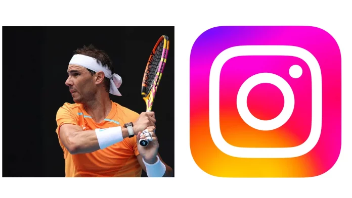 Most Followed Tennis Players on Instagram in 2023