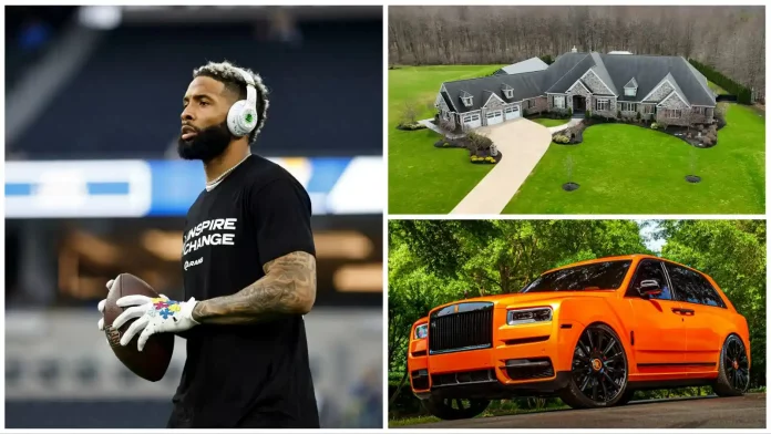Odell Beckham Jr. Net Worth 2024, Salary, Endorsements, Assets, Charity and more
